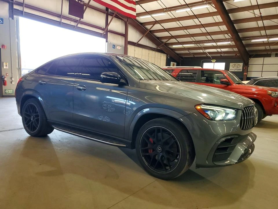 Mercedes-Benz GLE 4.0L 8 ALL WHEEL DRIVE | Mobile.bg � ����������� 4