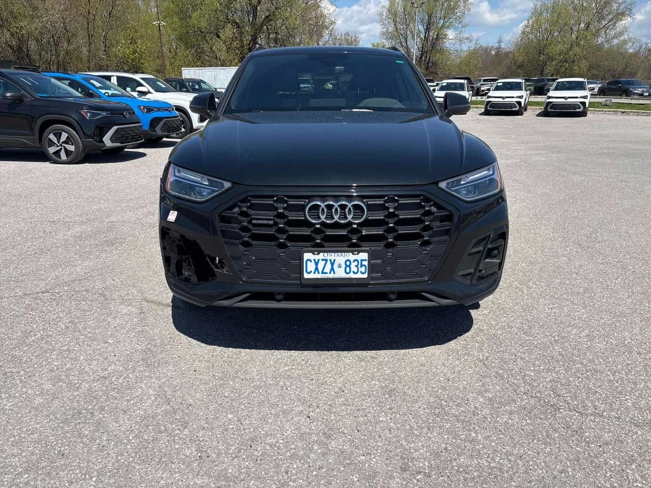 Audi Q5 * Progressiv * DISTRONIC* PANORAMA* KEYLESS* , снимка 6 - Автомобили и джипове - 54478663