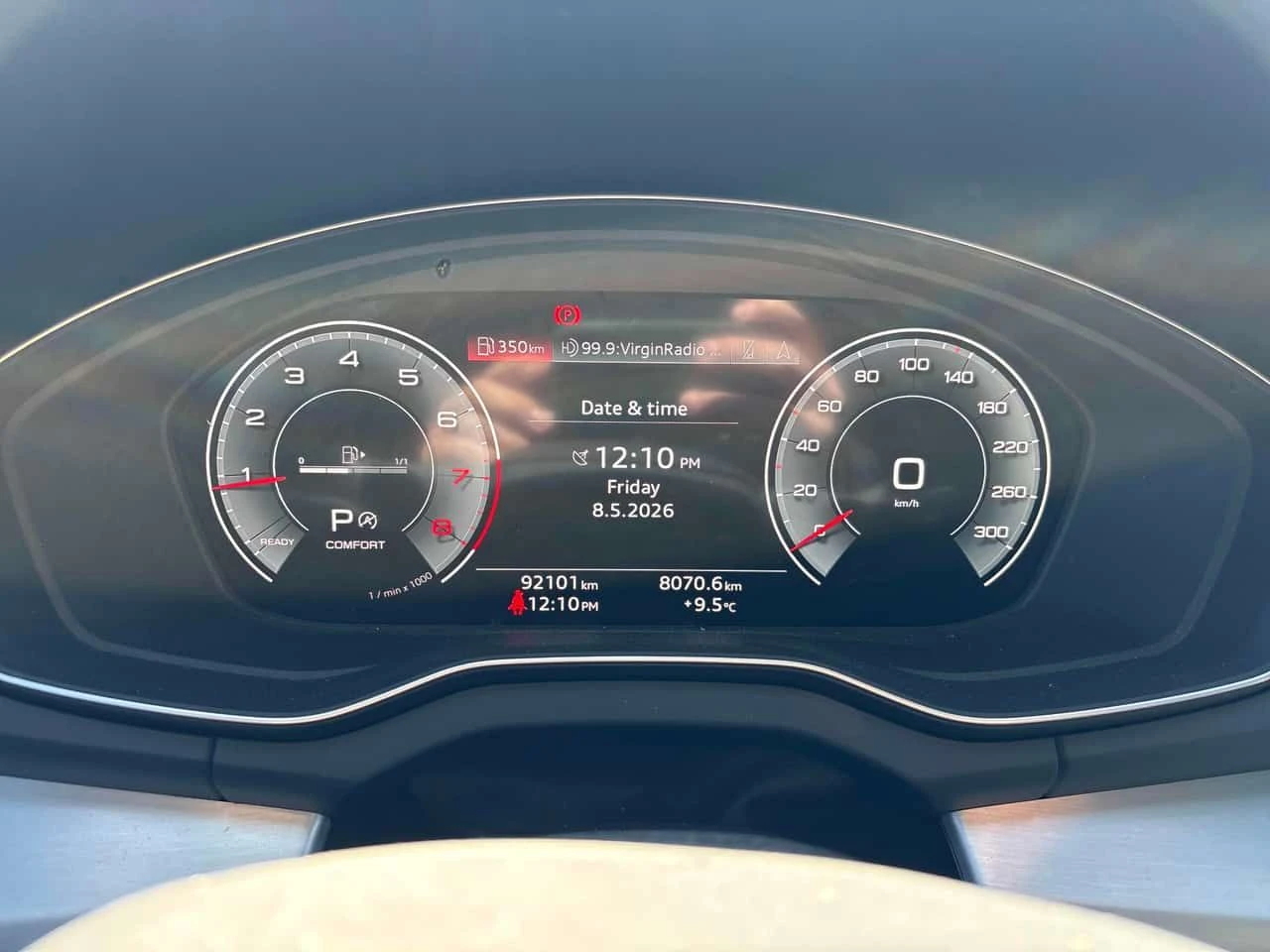 Audi Q5 * Progressiv * DISTRONIC* PANORAMA* KEYLESS* , снимка 8 - Автомобили и джипове - 54478663