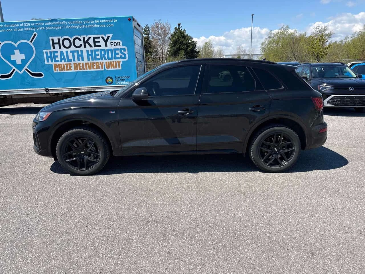 Audi Q5 * Progressiv * DISTRONIC* PANORAMA* KEYLESS* , снимка 2 - Автомобили и джипове - 54478663