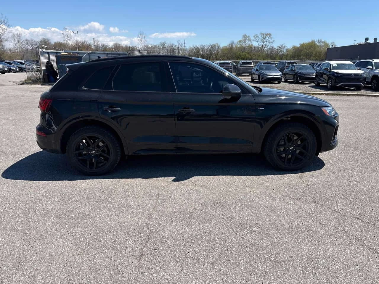 Audi Q5 * Progressiv * DISTRONIC* PANORAMA* KEYLESS* , снимка 3 - Автомобили и джипове - 54478663
