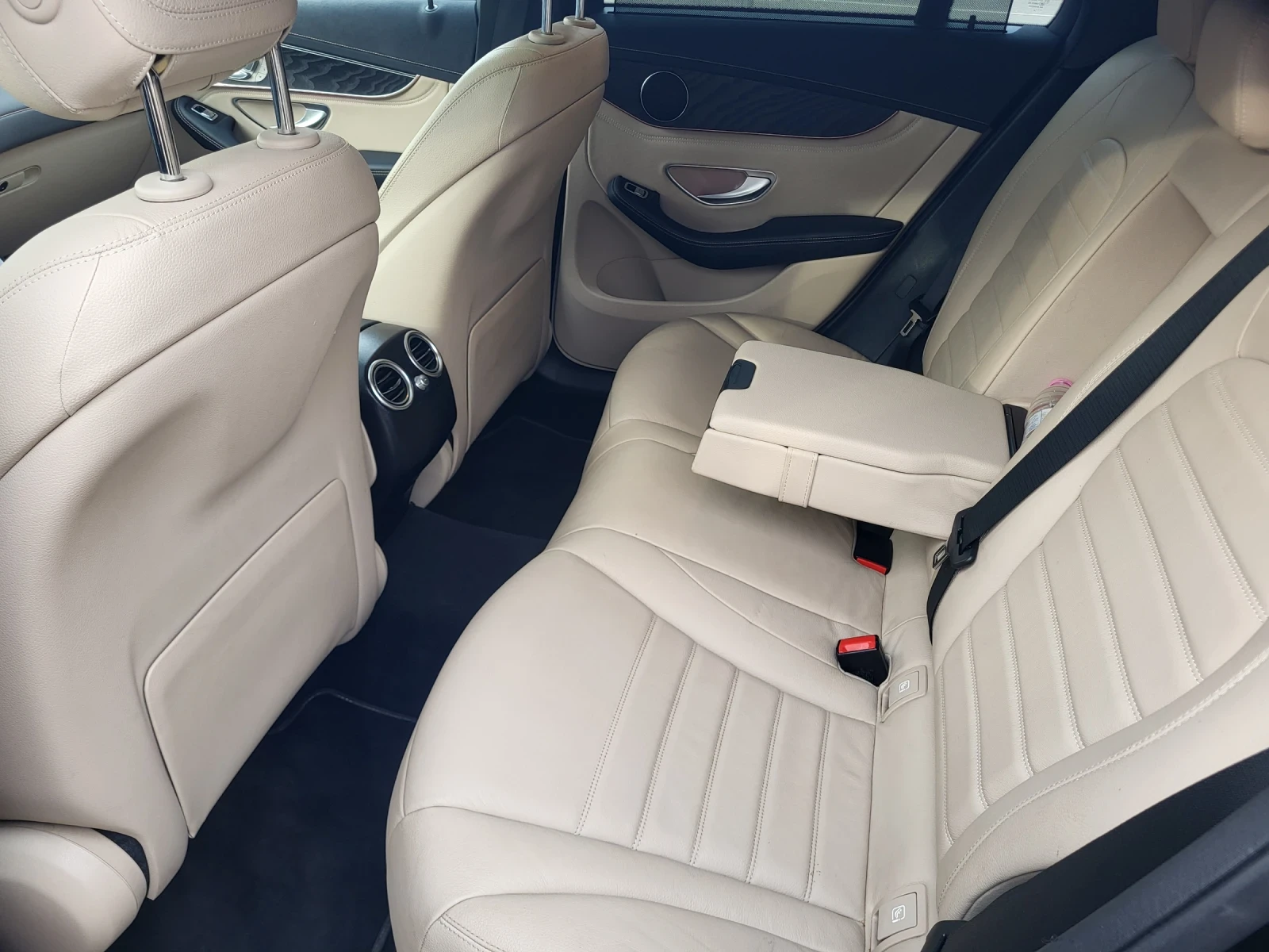Mercedes-Benz EQC SUV, снимка 10 - Автомобили и джипове - 54580762