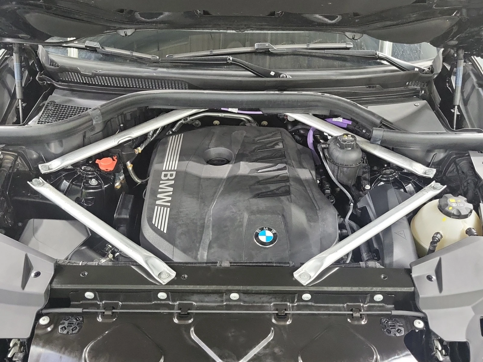 BMW X5 XDRIVE40I, снимка 8 - Автомобили и джипове - 54619617