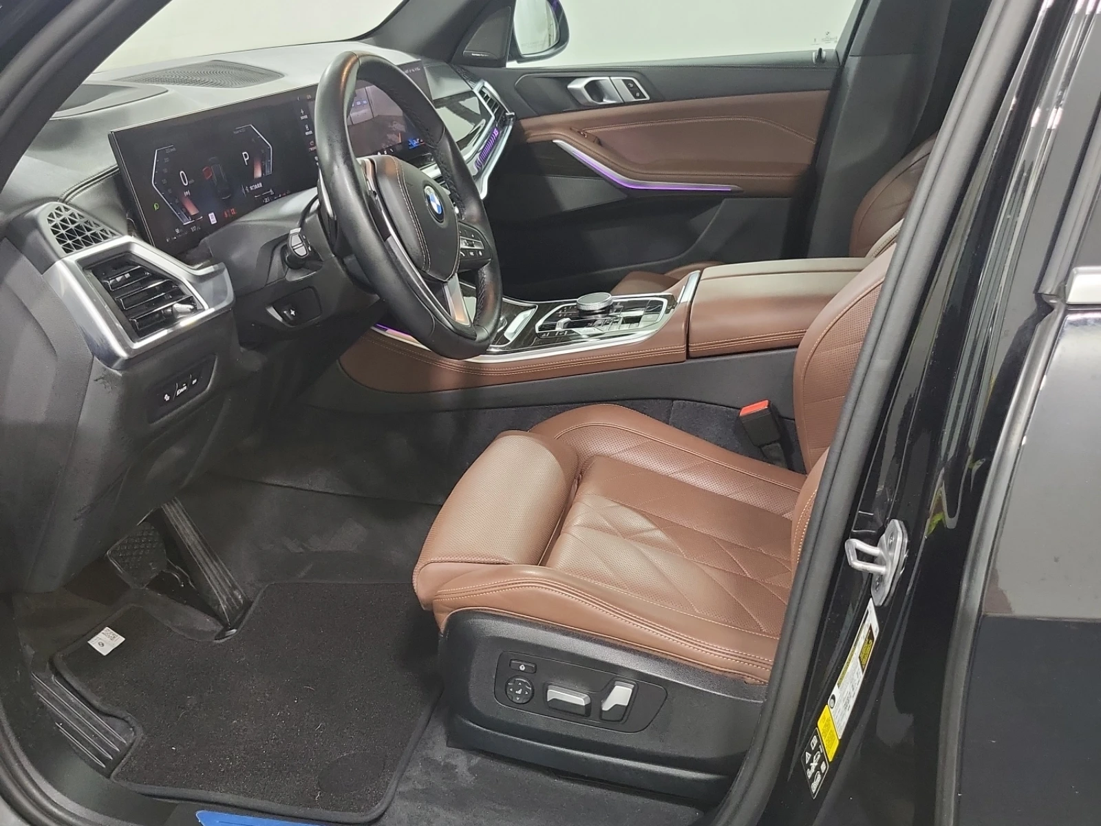 BMW X5 XDRIVE40I, снимка 10 - Автомобили и джипове - 54619617