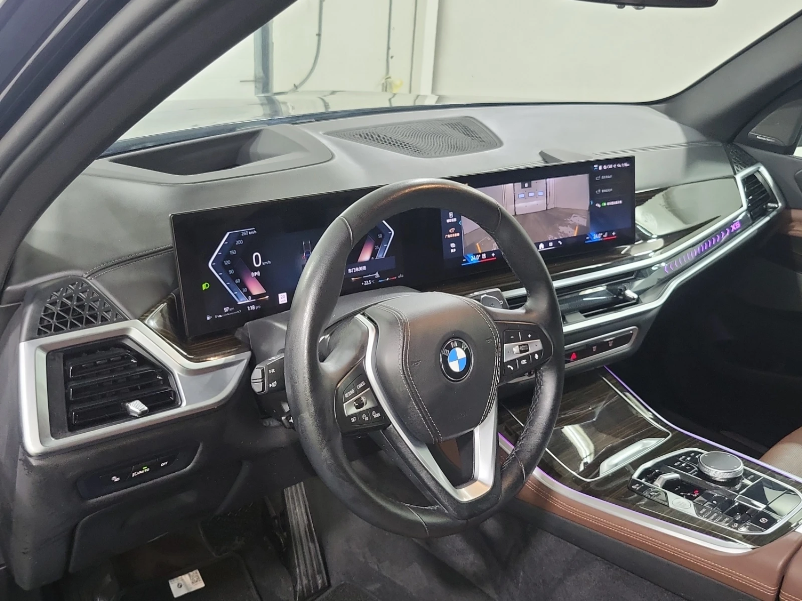 BMW X5 XDRIVE40I, снимка 11 - Автомобили и джипове - 54619617