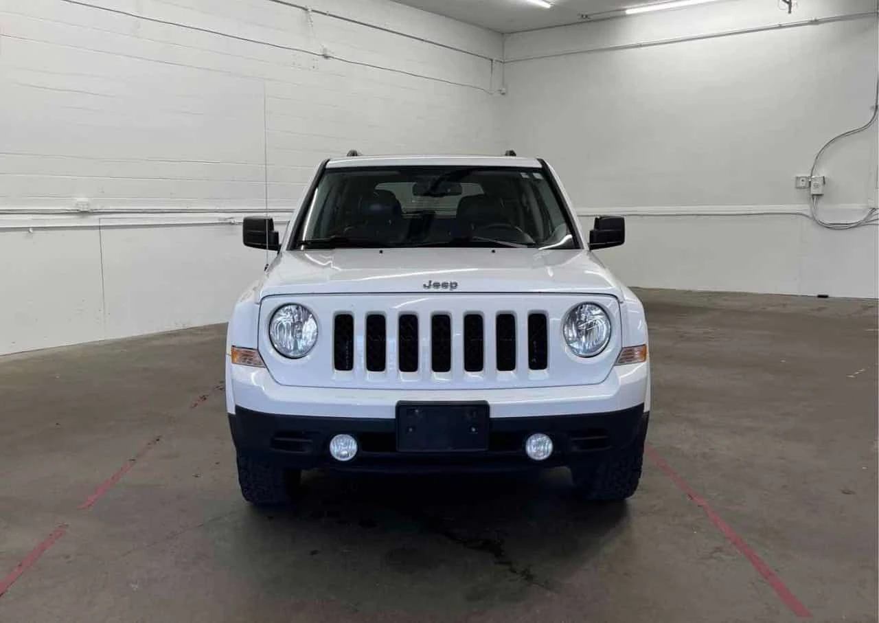 Jeep Patriot * High Altitude * ПОДГРЕВИ * ДВА КЛЮЧА * KEYLLES *, снимка 6 - Автомобили и джипове - 54743320