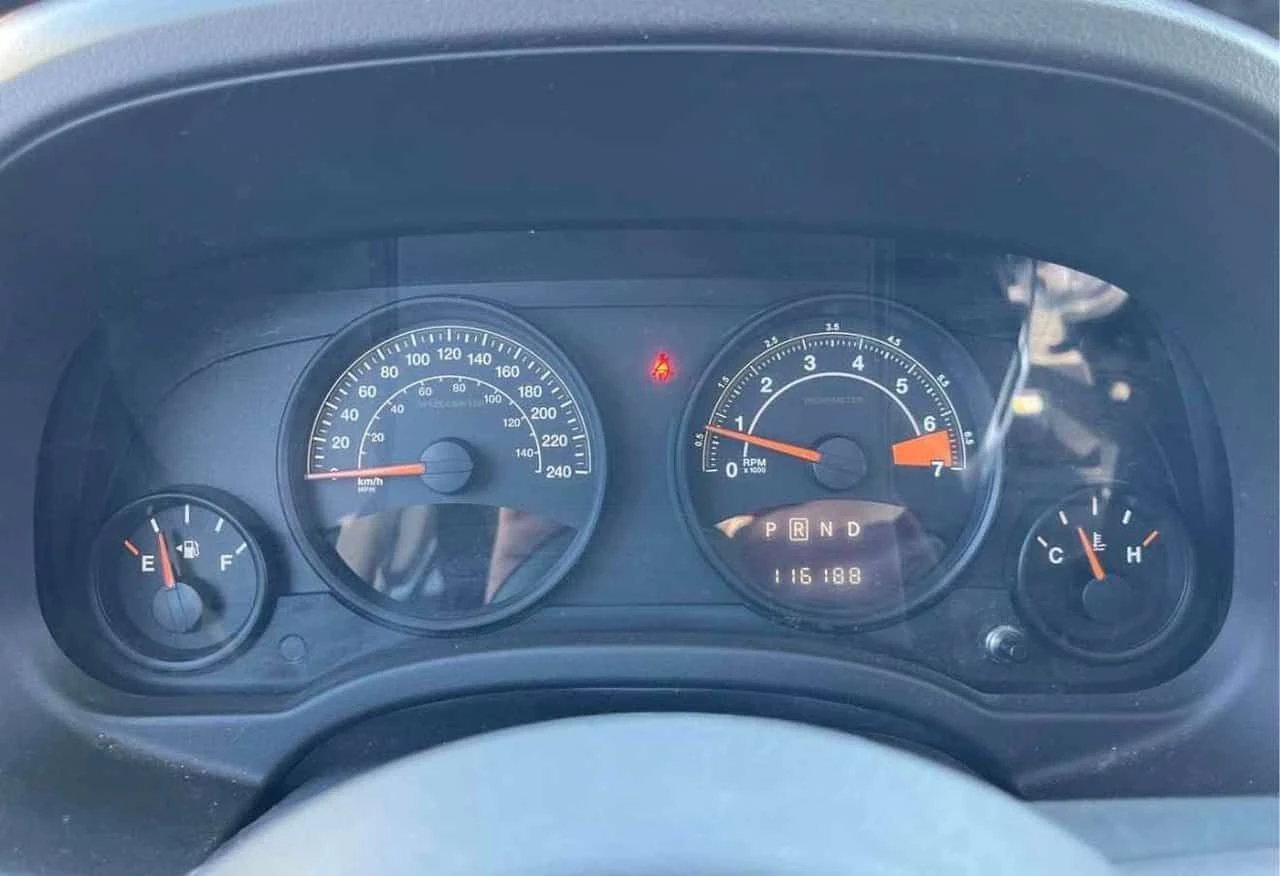 Jeep Patriot * High Altitude * ПОДГРЕВИ * ДВА КЛЮЧА * KEYLLES *, снимка 8 - Автомобили и джипове - 54743320