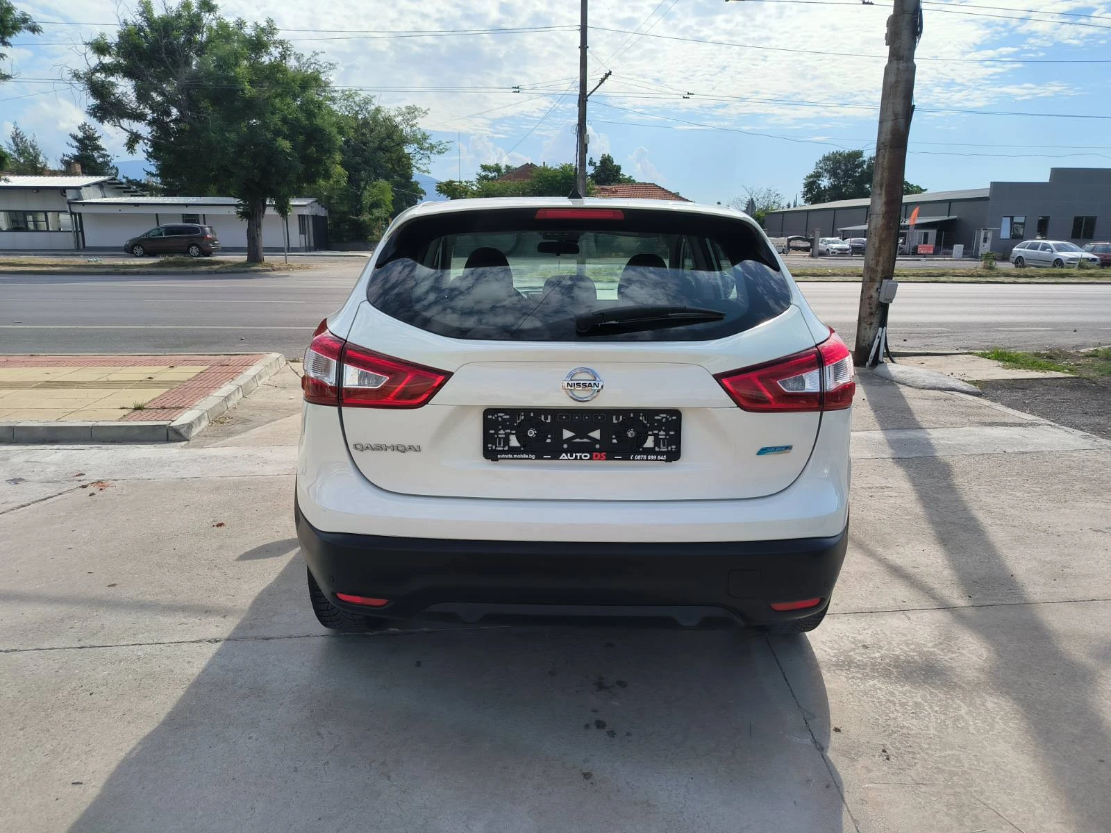 Nissan Qashqai 1.5d-6sk-Euro-6B, снимка 6 - Автомобили и джипове - 55022748