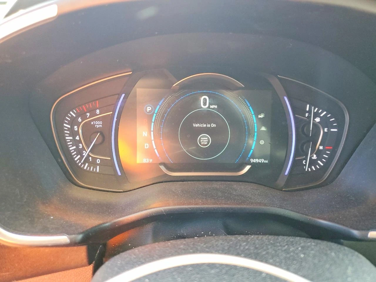 Hyundai Santa fe 2.4l Sel | Mobile.bg � ����������� 9