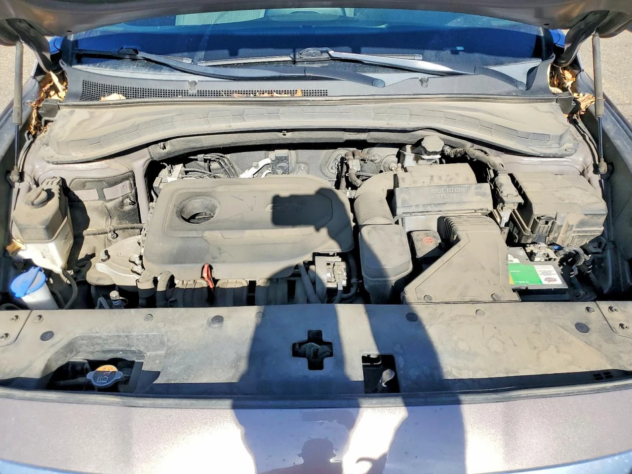 Hyundai Santa fe 2.4l Sel | Mobile.bg � ����������� 12