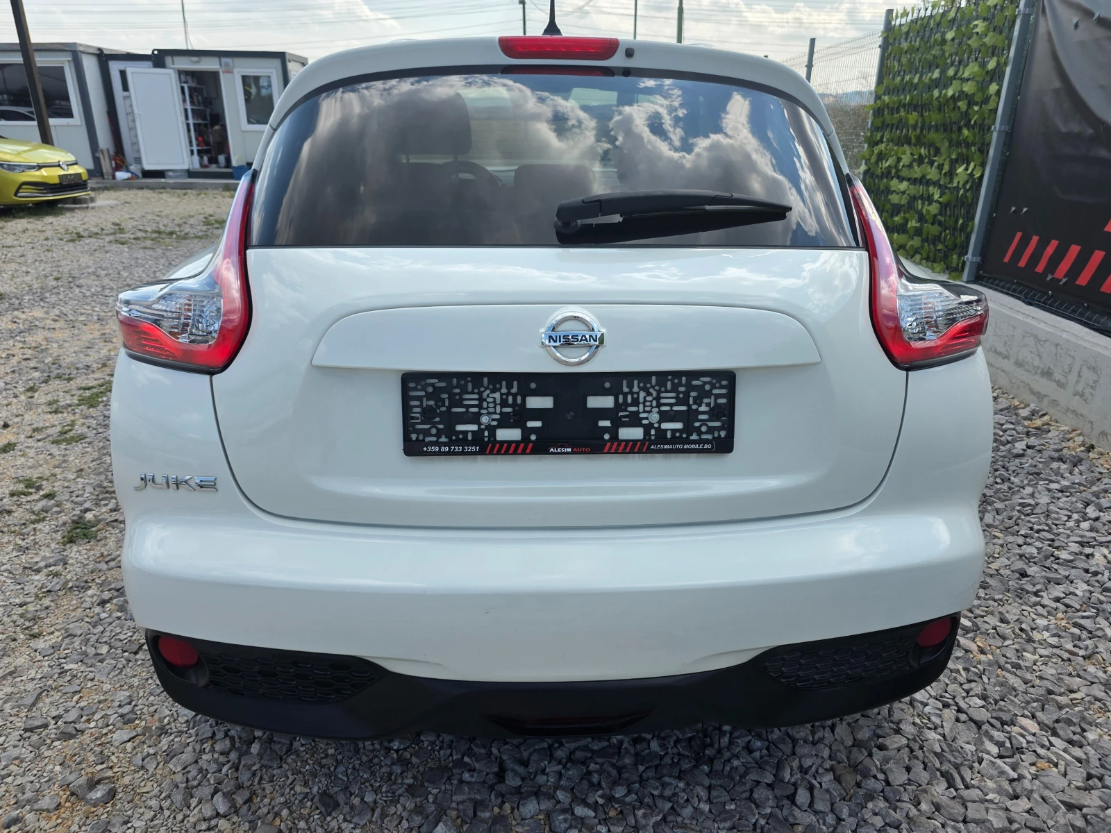 Nissan Juke 1.6 i-LPG-Visia-facelift-113hp, снимка 5 - Автомобили и джипове - 55718611