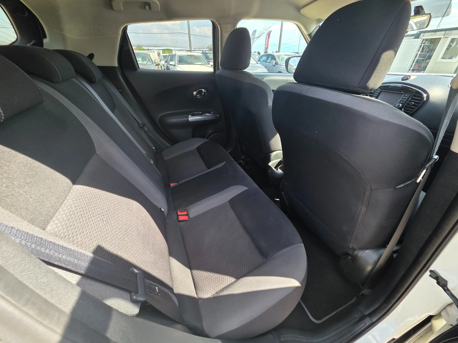 Nissan Juke 1.6 i-LPG-Visia-facelift-113hp, снимка 14 - Автомобили и джипове - 55718611