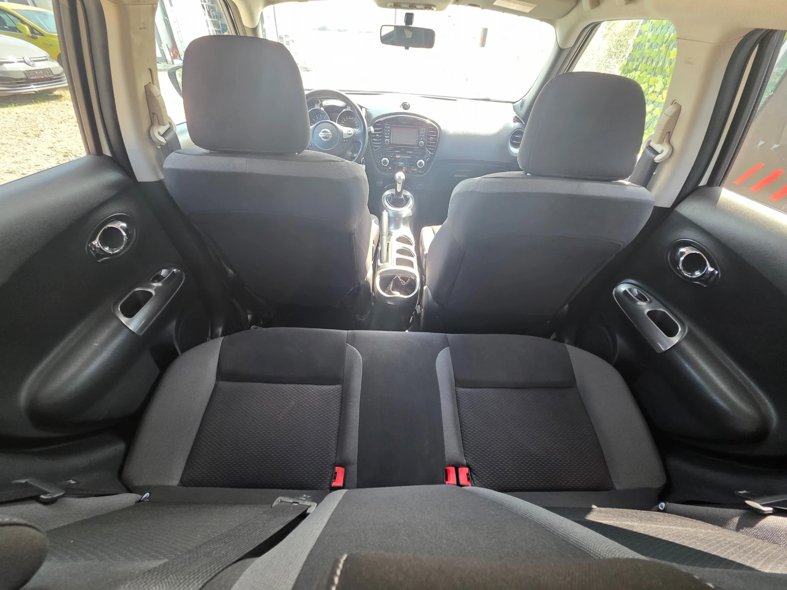 Nissan Juke 1.6 i-LPG-Visia-facelift-113hp, снимка 13 - Автомобили и джипове - 55718611