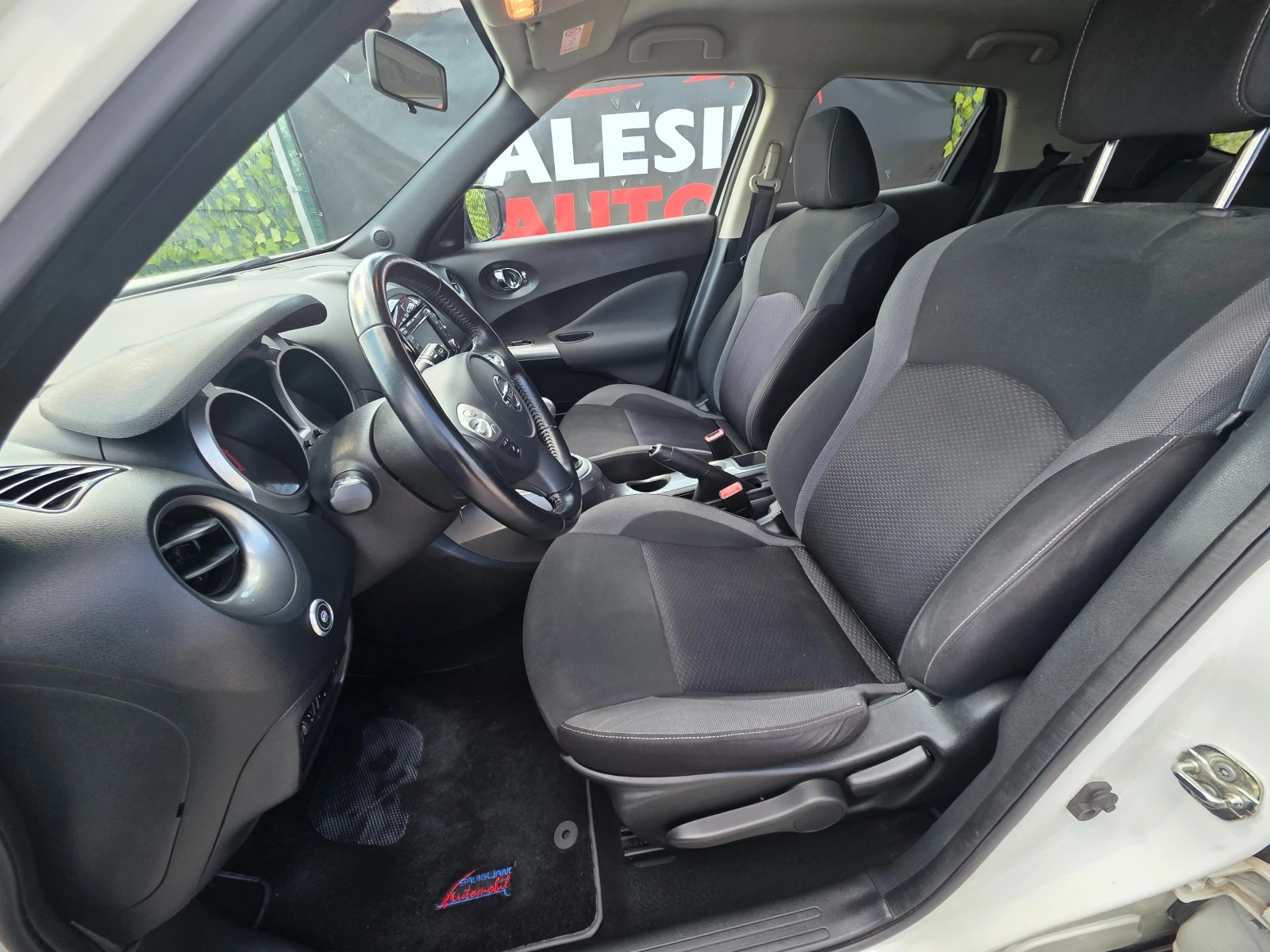 Nissan Juke 1.6 i-LPG-Visia-facelift-113hp, снимка 11 - Автомобили и джипове - 55718611