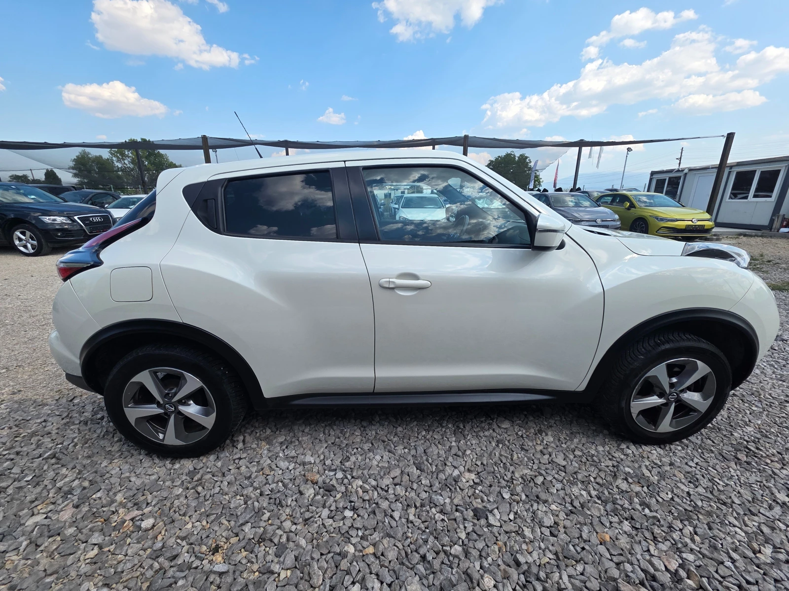 Nissan Juke 1.6 i-LPG-Visia-facelift-113hp, снимка 8 - Автомобили и джипове - 55718611