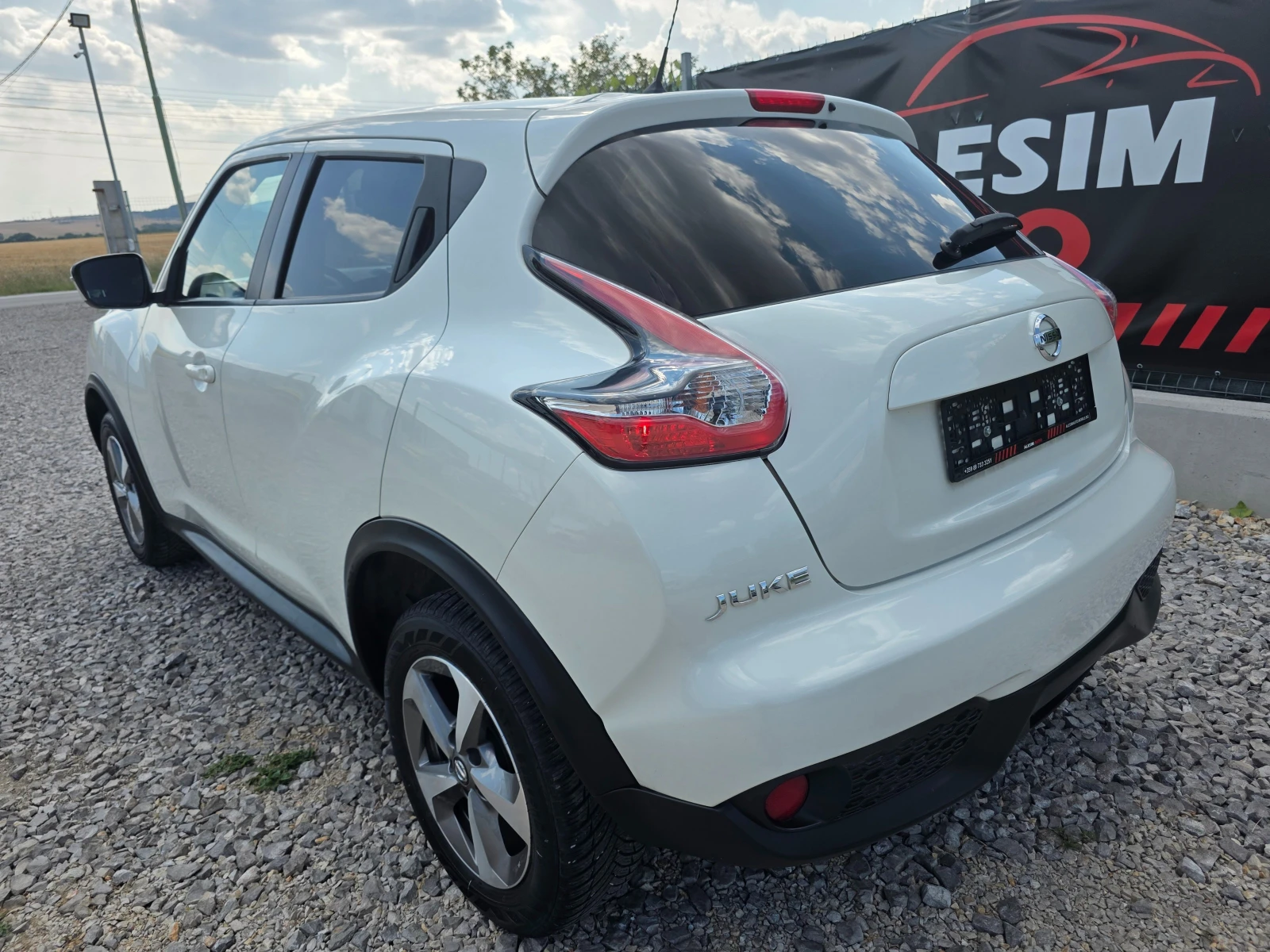 Nissan Juke 1.6 i-LPG-Visia-facelift-113hp, снимка 6 - Автомобили и джипове - 55718611