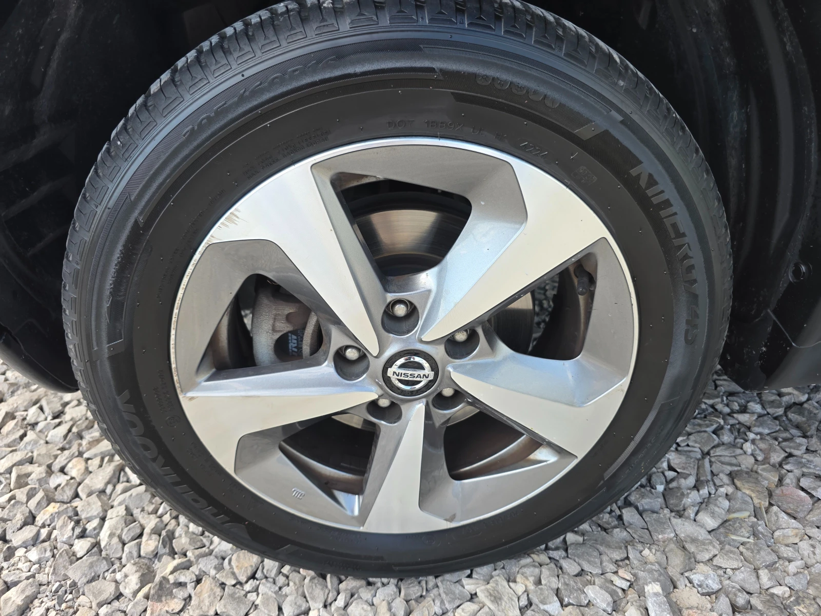 Nissan Juke 1.6 i-LPG-Visia-facelift-113hp, снимка 17 - Автомобили и джипове - 55718611