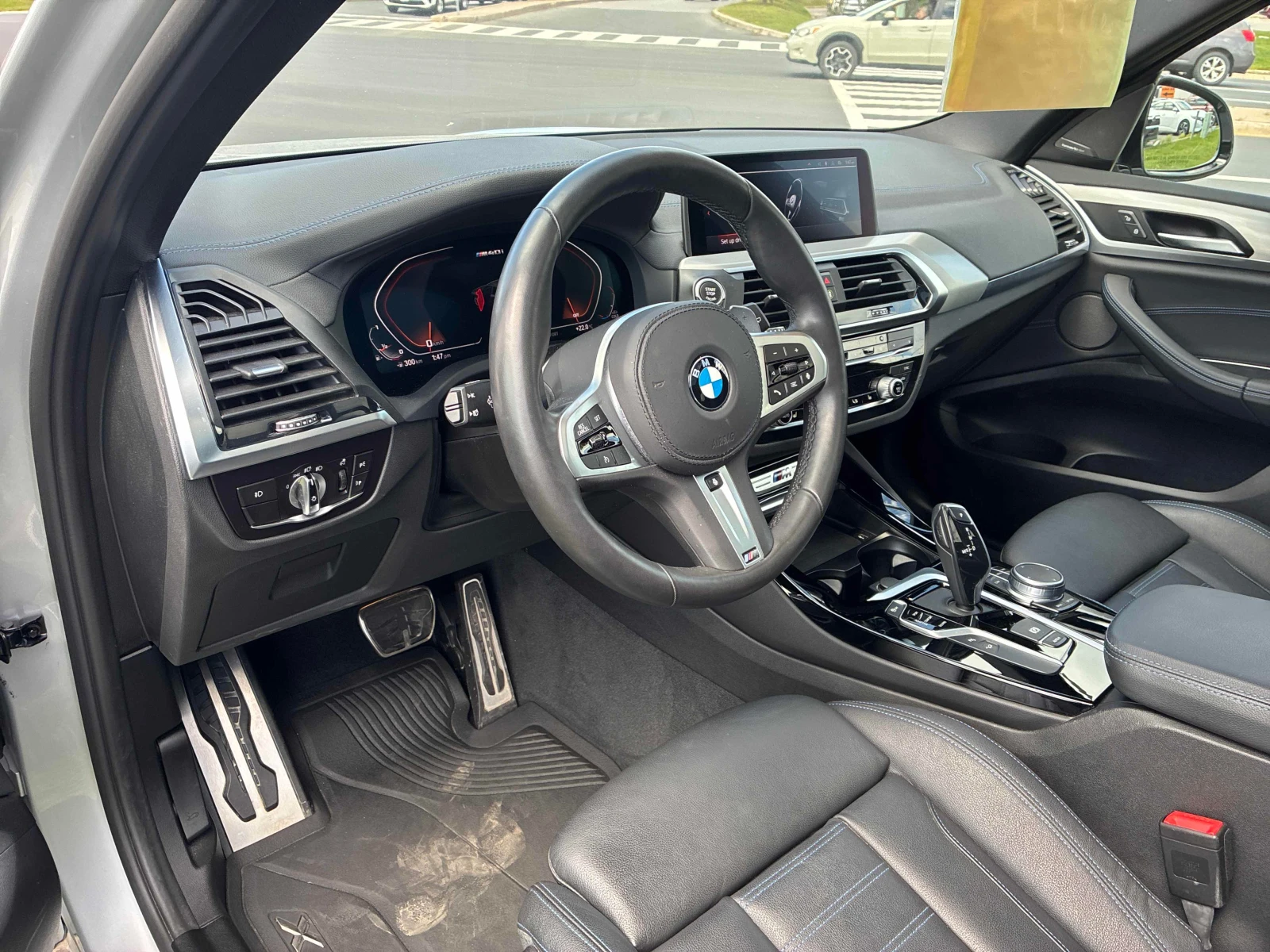BMW X3  M40i / ЛАЗЕРИ / CAMERA / CARFAX / АВТОКРЕДИТ, снимка 5 - Автомобили и джипове - 55816439