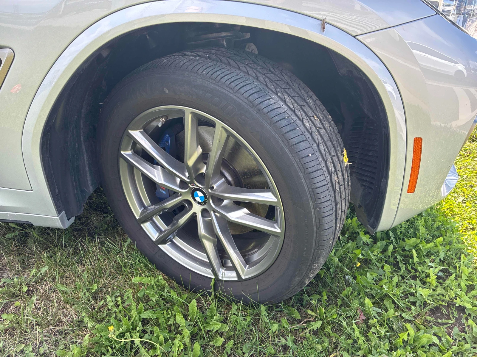 BMW X3  M40i / ЛАЗЕРИ / CAMERA / CARFAX / АВТОКРЕДИТ, снимка 7 - Автомобили и джипове - 55816439