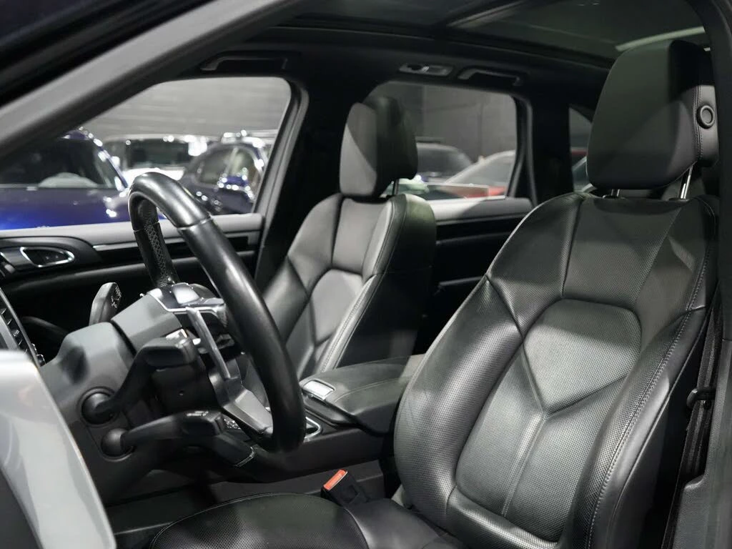 Porsche Cayenne E-HYBRID| BOSE| ОБДУХ| MATRIX| ПАНО| 360, снимка 7 - Автомобили и джипове - 55887292