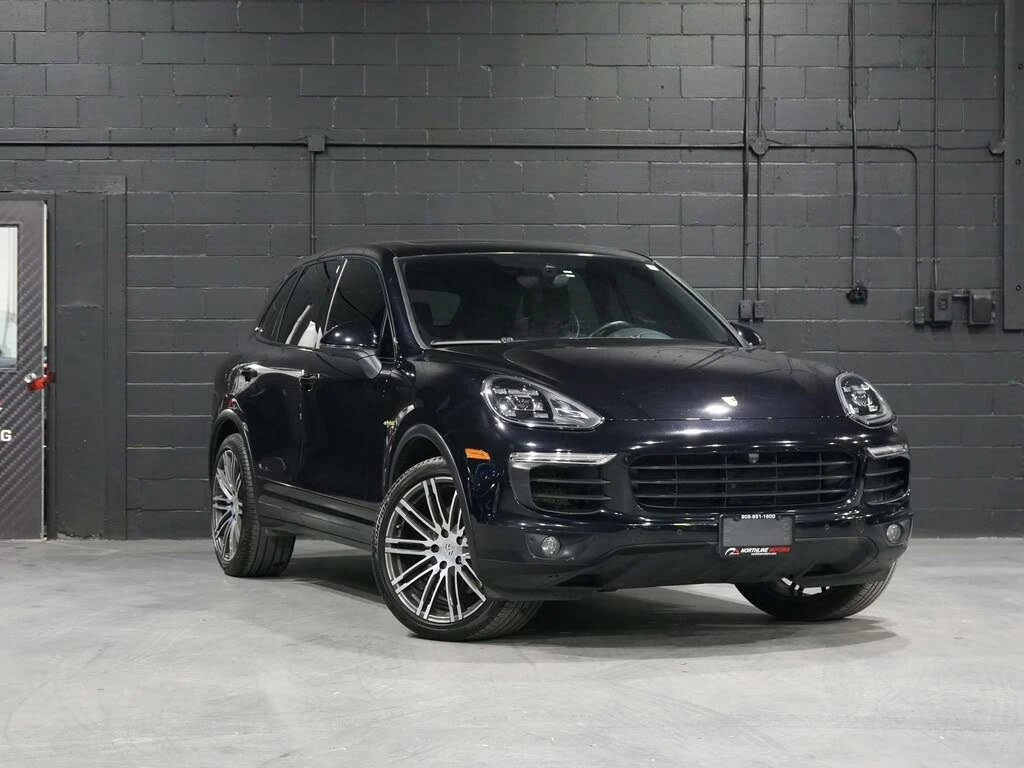 Porsche Cayenne E-HYBRID| BOSE| ОБДУХ| MATRIX| ПАНО| 360