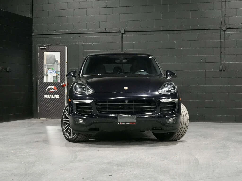 Porsche Cayenne E-HYBRID| BOSE| ОБДУХ| MATRIX| ПАНО| 360, снимка 2 - Автомобили и джипове - 55887292