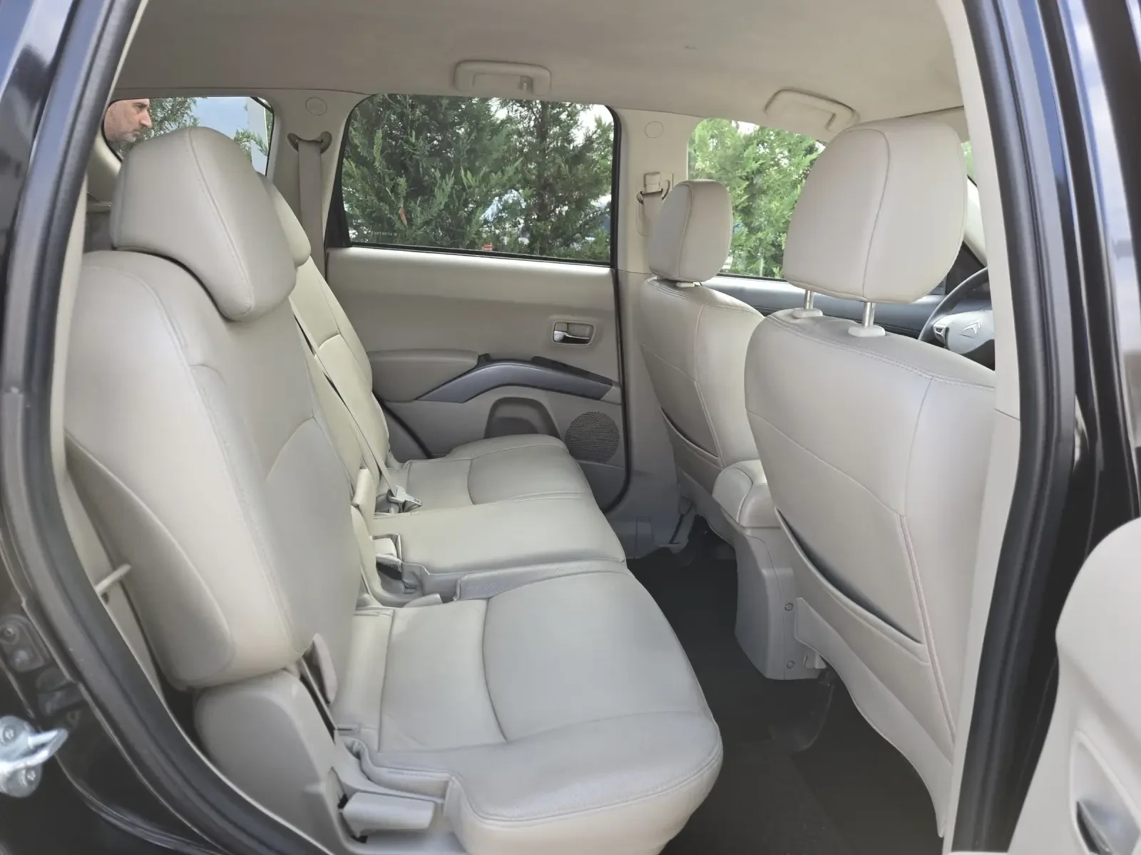 Citroen C-Crosser 2.2HDI-156кс= 7МЕСТА= АВТОМАТ= 4Х4= 146.000км= NAV, снимка 14 - Автомобили и джипове - 55954500