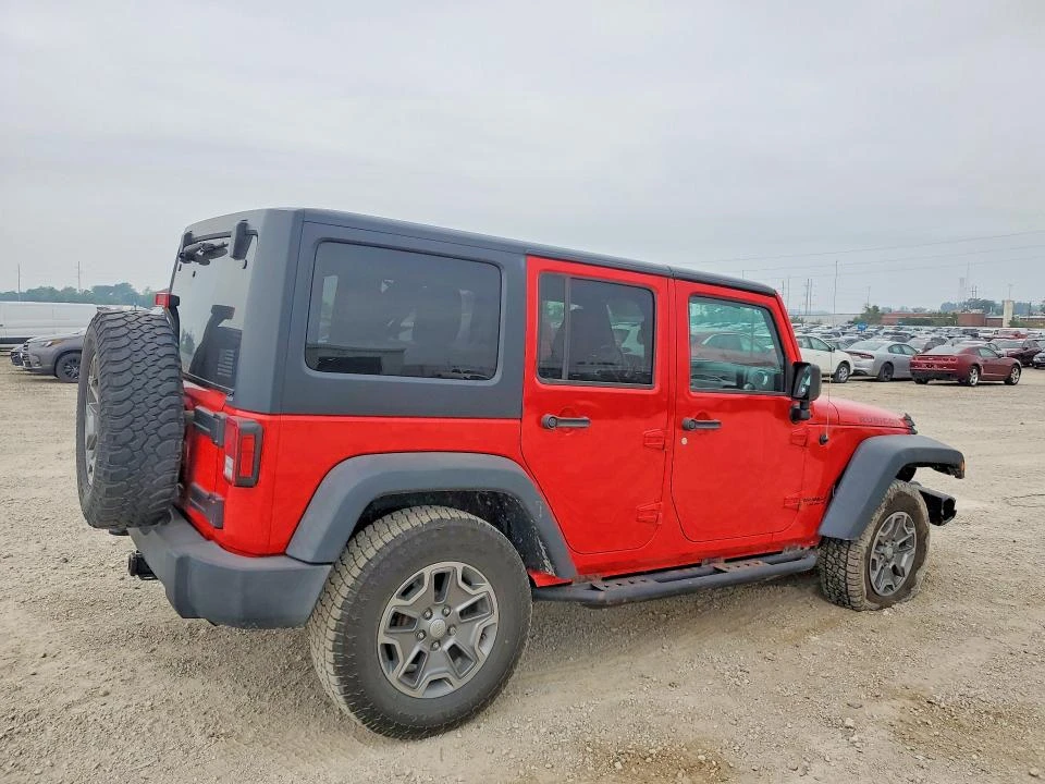 Jeep Wrangler Rubicon UNLIMITED, снимка 3 - Автомобили и джипове - 55987904