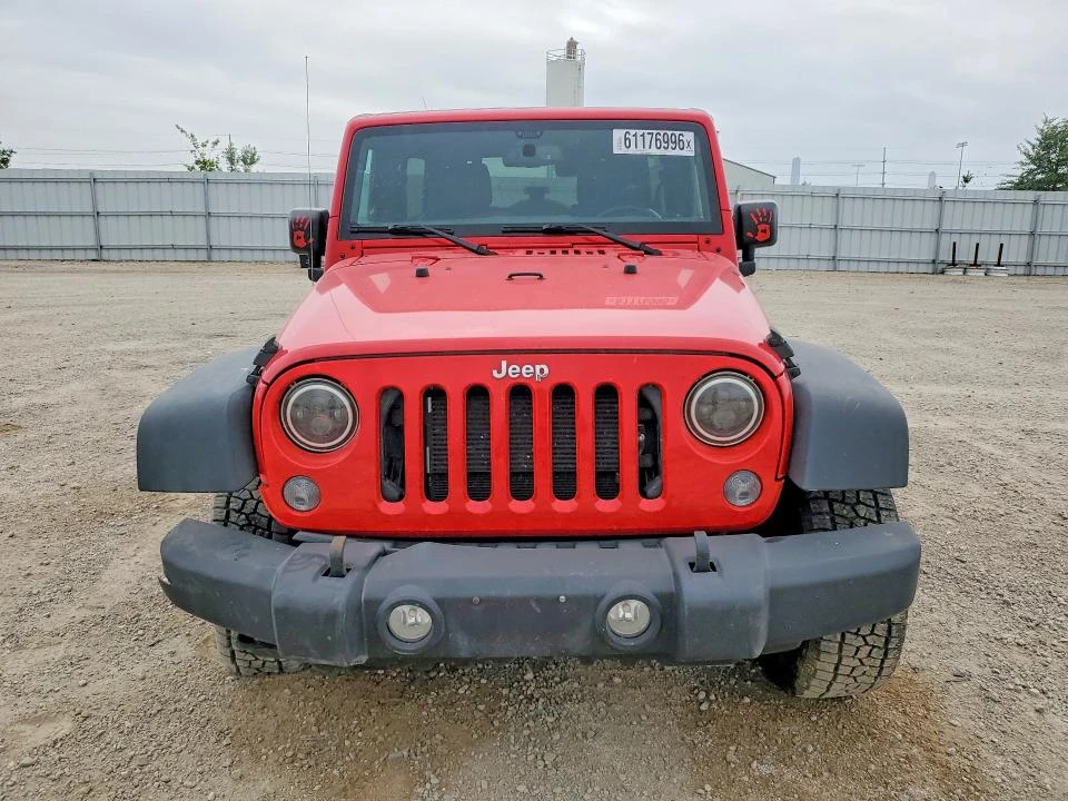 Jeep Wrangler Rubicon UNLIMITED, снимка 5 - Автомобили и джипове - 55987904