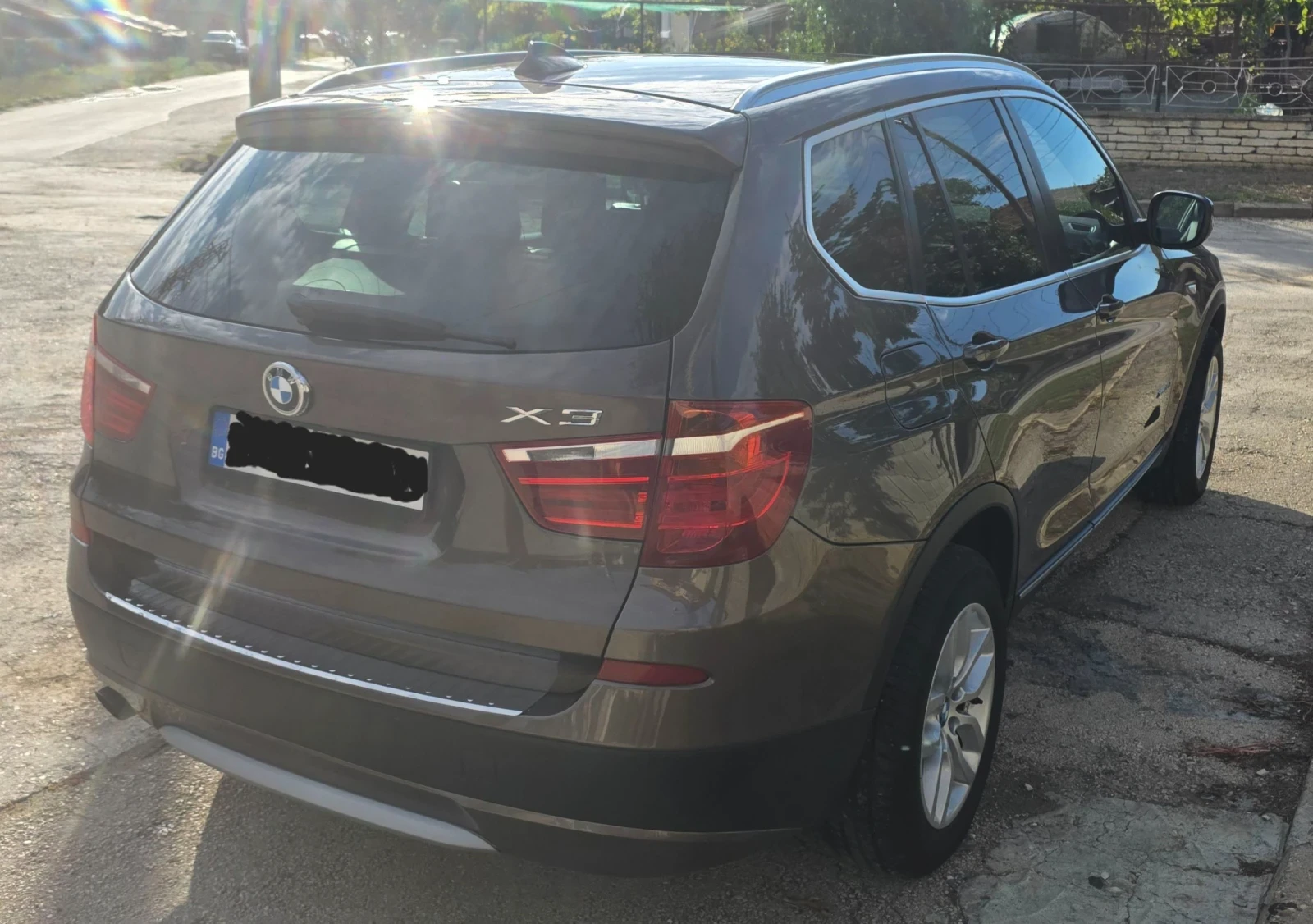BMW X3 F25 x-drive , снимка 3 - Автомобили и джипове - 56074356