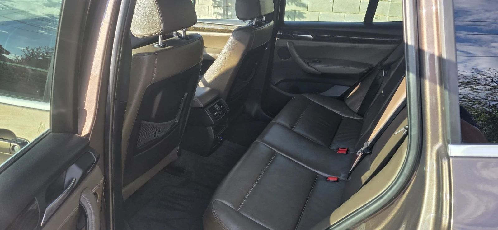BMW X3 F25 x-drive , снимка 9 - Автомобили и джипове - 56074356