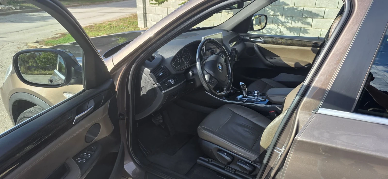 BMW X3 F25 x-drive , снимка 5 - Автомобили и джипове - 56074356