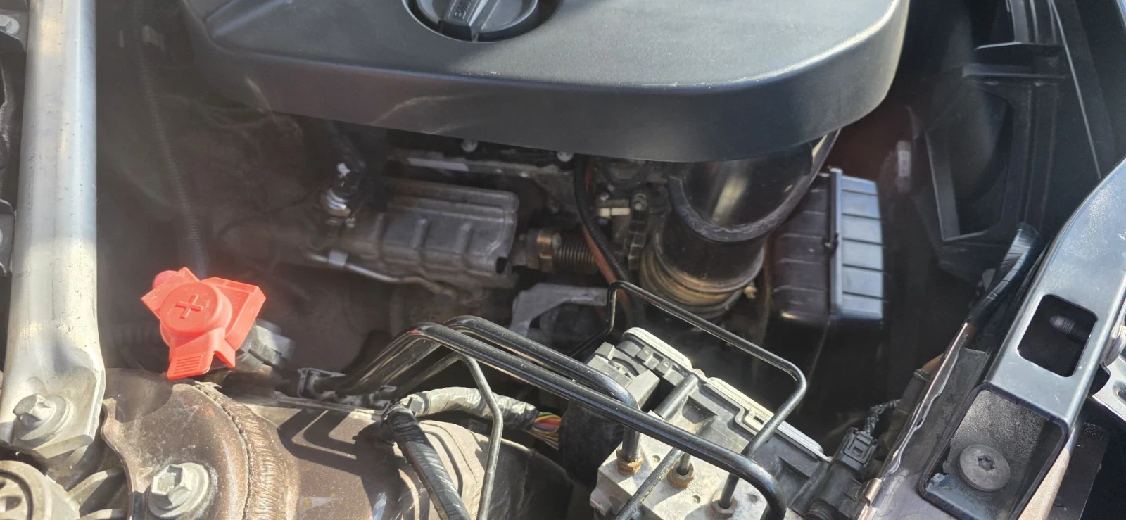 BMW X3 F25 x-drive , снимка 12 - Автомобили и джипове - 56074356
