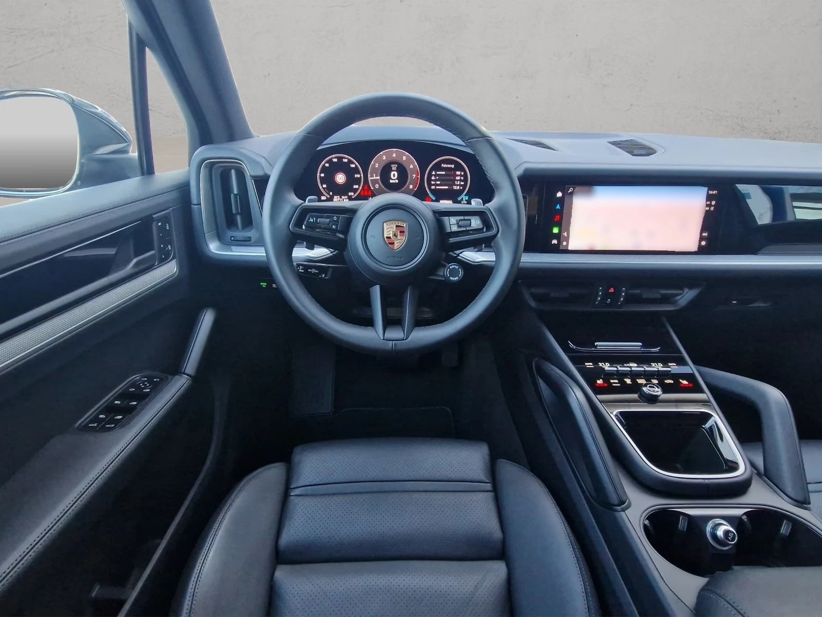 Porsche Cayenne V6 / BOSE / PANO / 360 / AIR / MATRIX / PASM / | Mobile.bg � ����������� 12