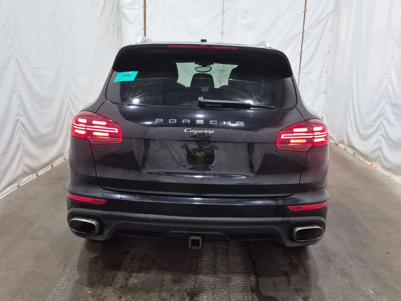 Porsche Cayenne * ОБДУХВАНЕ * ПОДГРЕВ * , снимка 4 - Автомобили и джипове - 56579298