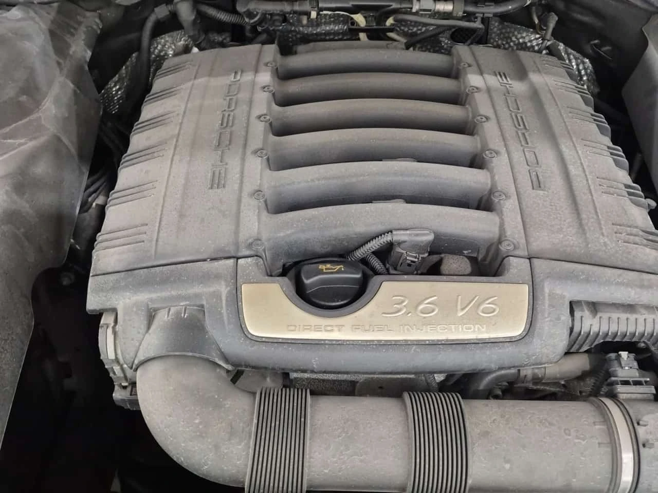 Porsche Cayenne * ОБДУХВАНЕ * ПОДГРЕВ * , снимка 17 - Автомобили и джипове - 56579298