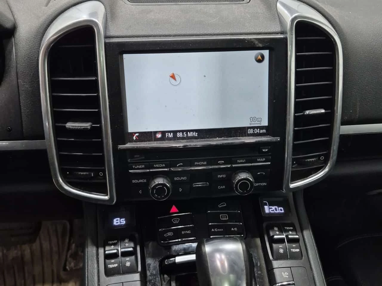 Porsche Cayenne * ОБДУХВАНЕ * ПОДГРЕВ * , снимка 11 - Автомобили и джипове - 56579298