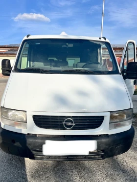 Opel Movano | Mobile.bg    1