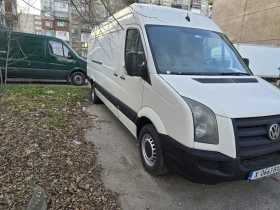 VW Crafter Maxi, снимка 2