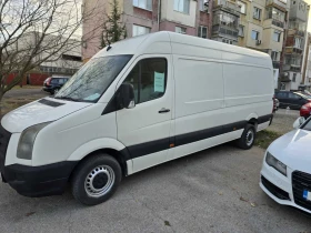 VW Crafter Maxi, снимка 3