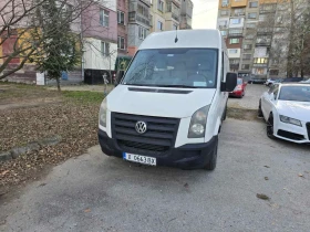 VW Crafter Maxi, снимка 1