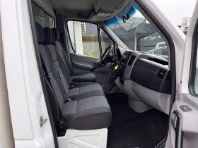 Mercedes-Benz Sprinter 413 CDI Хладилен + ток Клима 3.42м. до 3.5т., снимка 12