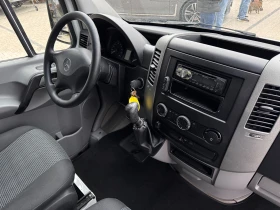 Mercedes-Benz Sprinter 413 CDI Хладилен + ток Клима 3.42м. до 3.5т., снимка 13