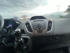 Ford Transit Custom 2.2 , 167.000км , Клима , FULL , снимка 12