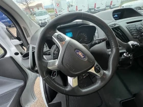 Ford Transit Custom 2.2 , 167.000км , Клима , FULL , снимка 13
