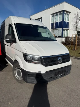 VW Crafter 