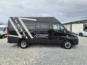 Iveco Daily 35c210 * 5 места* Товяропътник* Автомат* Нави* Кли | Auto.bg — изображение 6