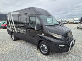 Iveco Daily 35c210 * 5 места* Товяропътник* Автомат* Нави* Кли | Auto.bg — изображение 7