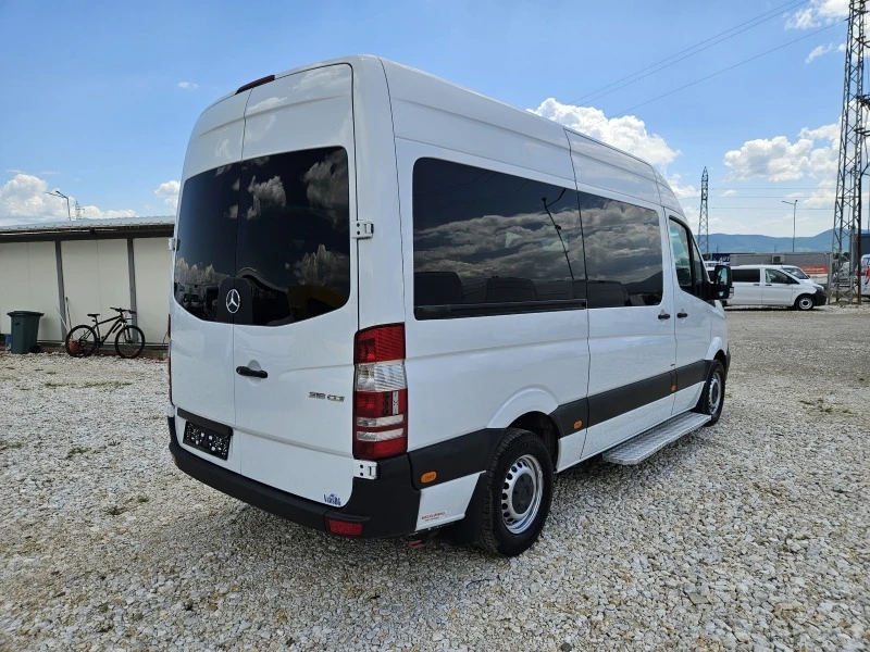 Mercedes-Benz Sprinter 316 Пътнически, снимка 5 - Бусове и автобуси - 45932434