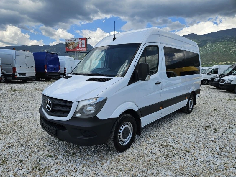 Mercedes-Benz Sprinter 316 Пътнически, снимка 1 - Бусове и автобуси - 45932434